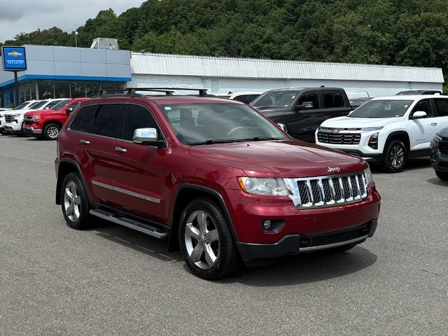 2013 Jeep Grand Cherokee